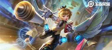 孙膑皮肤最新爆料图片高清,高清爆料揭示独特魅力