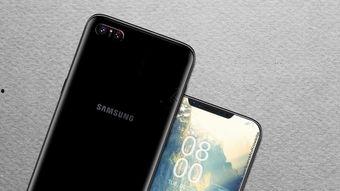 三星x8最新爆料,颠覆性设计与尖端科技前瞻