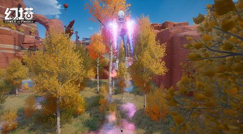 幻塔新武器最新爆料,神秘力量觉醒，战斗格局再掀风云