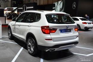 最新宝马x3爆料视频