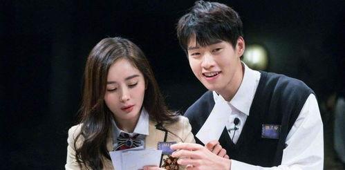 魏大勋和杨幂最新爆料,揭秘幕后故事与情感纠葛