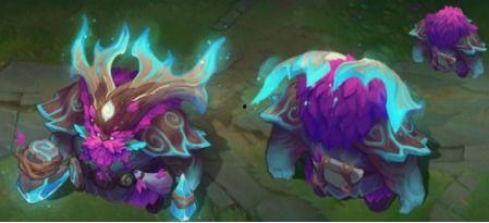 奥恩皮肤最新爆料消息,神秘力量觉醒，勇者归来！