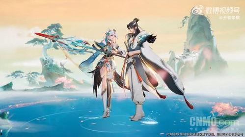 王者最新爆料七夕皮肤,王者荣耀全新皮肤惊艳亮相